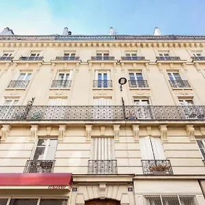  Appartement Haussmannien Place De L Etoile