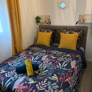  Appartement Jolie Cosy